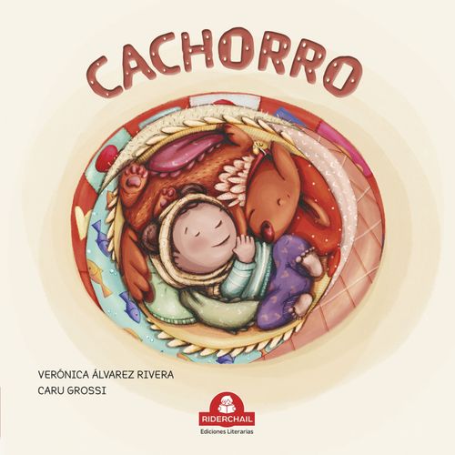 CACHORRO - UPALALA - VERONICA ALVAREZ RIVERA