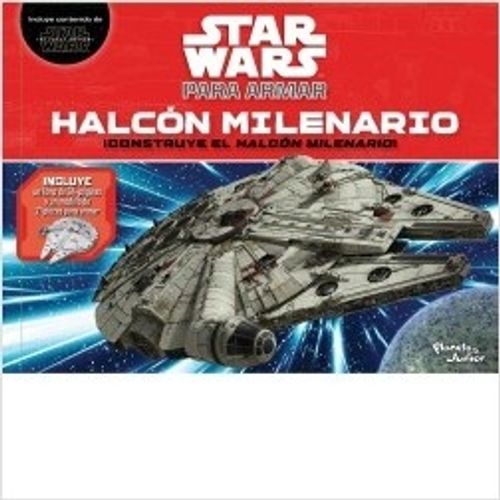HALCON MILENARIO - STAR WARS PARA ARMAR