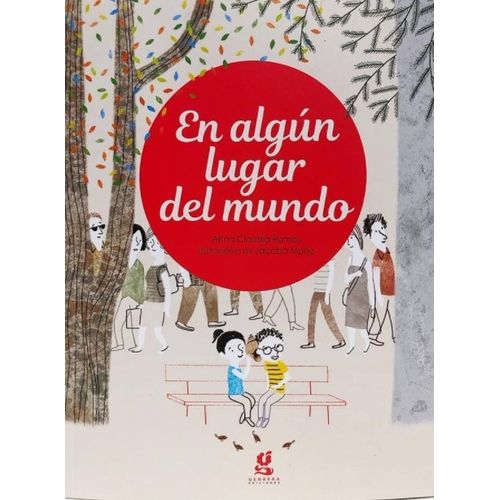 LIBRO EN ALGUN LUGAR DEL MUNDO - TIPOGRAFIA OPEN DYSLEXIC -