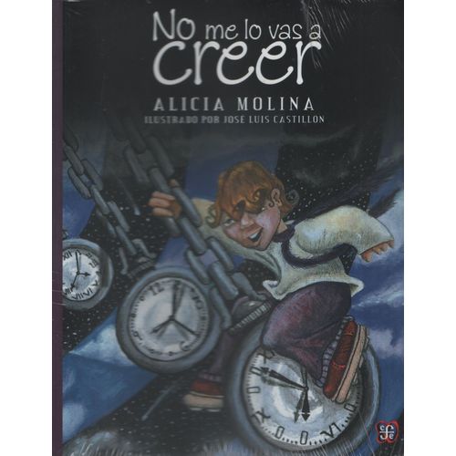 NO ME LO VAS A CREER NO ME LO VAS A CREER