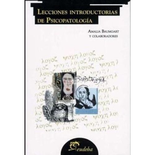 LECCIONES INTRODUCTORIAS DE PSICOPATOLOGIA LECCIONES INTRODUCTORIAS DE PSICOPATOLOGIA