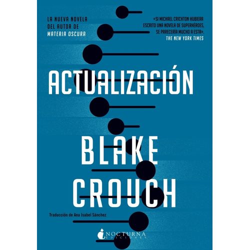 ACTUALIZACION - BLAKE CROUCH