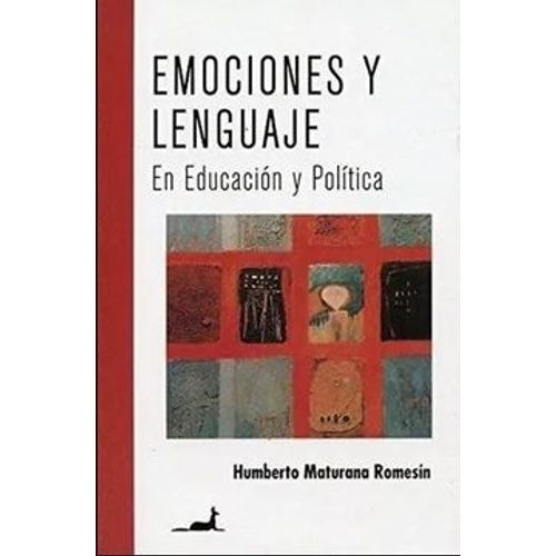EMOCIONES Y LENGUAJE EN EDUCACION POLITICA