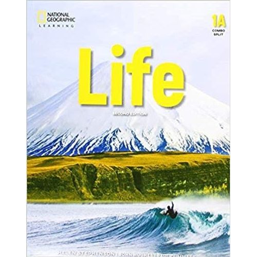 AMERICAN LIFE 1 SPLIT A (2ND.ED.) - STUDENT'S BOOK + WORKBOO AMERICAN LIFE 1 SPLIT A (2ND.ED.) - STUDENT'S BOOK + WORKBOO