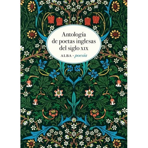 ANTOLOGIA DE POETAS INGLESAS DEL SIGLO XIX - VV. AA.
