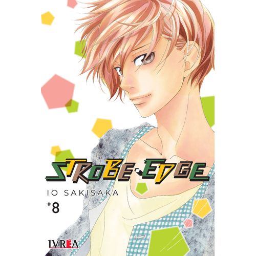 STROBE EDGE 8 - IO SAKISAKA