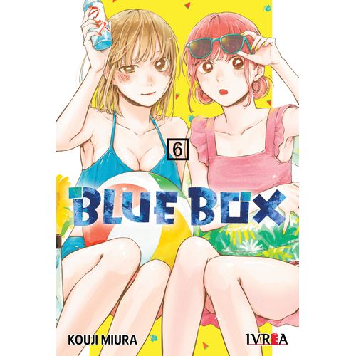 BLUE BOX 6 - KOUJI MIURA