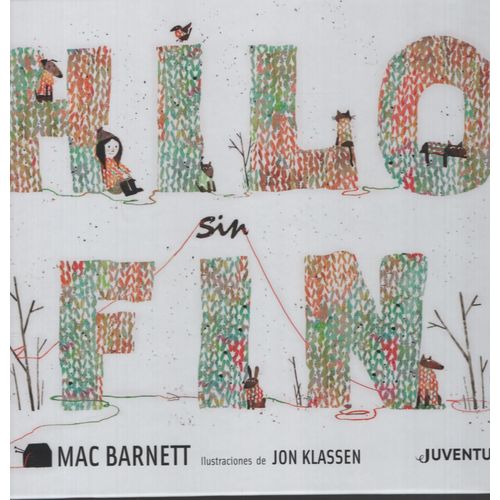 LIBRO HILO SIN FIN - BARNETT