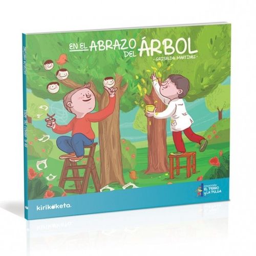 EN EL ABRAZO DEL ARBOL
