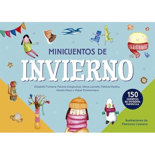 MINICUENTOS DE INVIERNO - VARIOS AUTORES