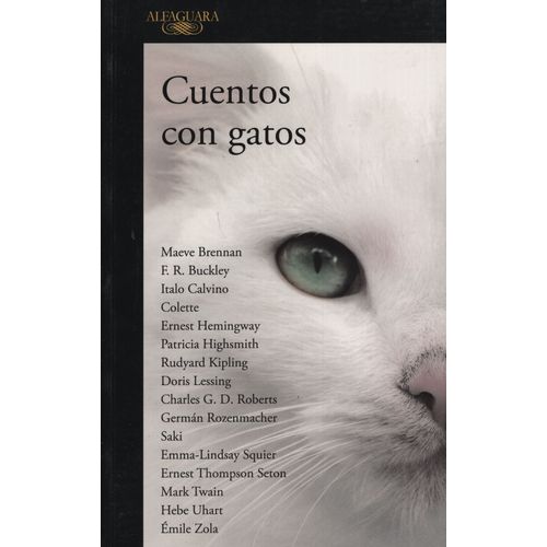 CUENTOS CON GATOS