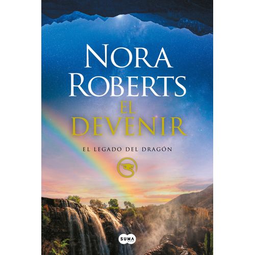 EL DEVENIR - EL LEGADO DEL DRAGON 2 - NORA ROBERTS