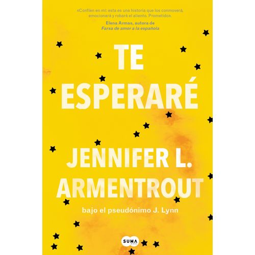 TE ESPERARE - JENNIFER L. ARMENTROUT