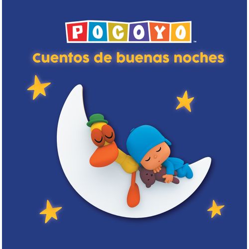 POCOYO - CUENTOS DE BUENAS NOCHES