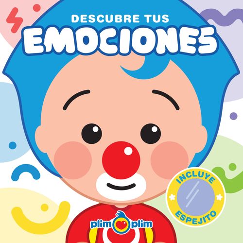 DESCUBRE TUS EMOCIONES - PLIM PLIM