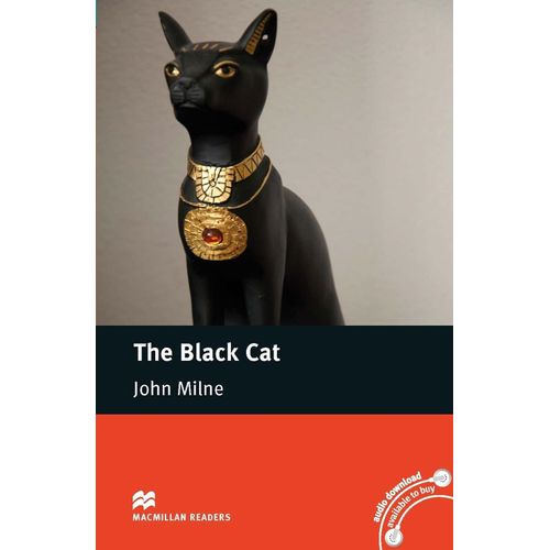 THE BLACK CAT - MR. ELEMENTARY