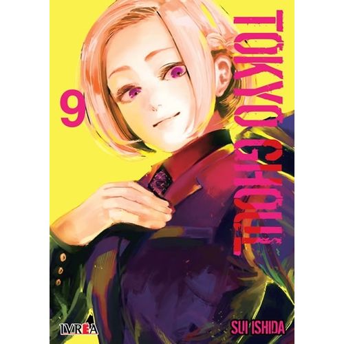 TOKYO GHOUL 9 - SUI ISHIDA