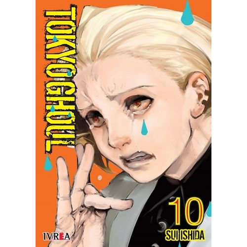 TOKYO GHOUL 10 - SUI ISHIDA