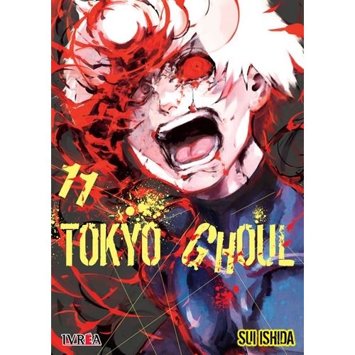 TOKYO GHOUL 11 - SUI ISHIDA