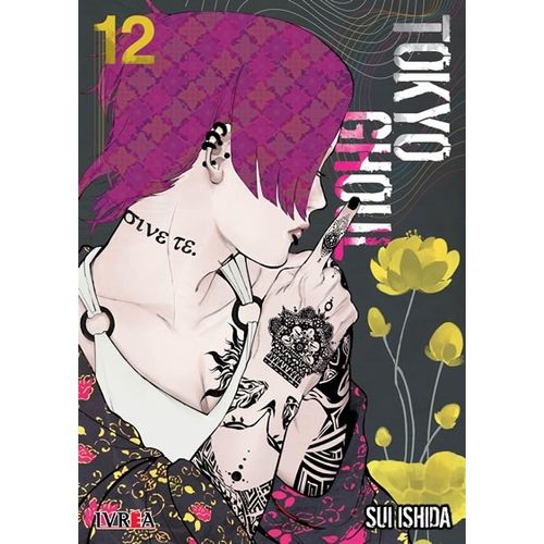 TOKYO GHOUL 12 - SUI ISHIDA