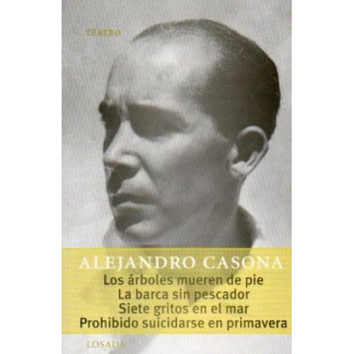 LOS ARBOLES MUEREN DE PIE - LA BARCA SIN PESCADOR - SIETE GR LOS ARBOLES MUEREN DE PIE - LA BARCA SIN PESCADOR - SIETE GR