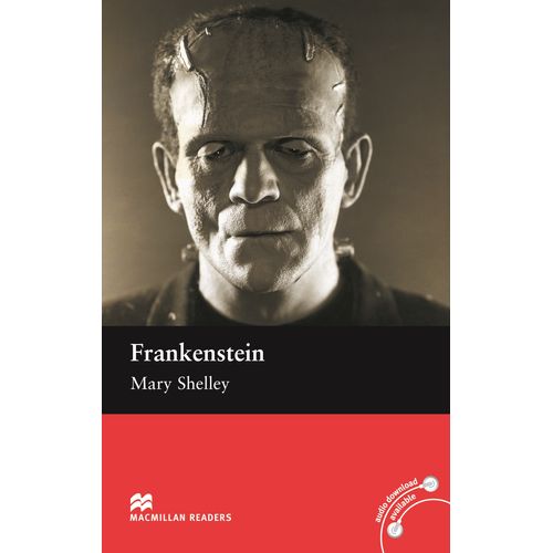 FRANKENSTEIN - ELEMENTARY - AUDIO ONLINE - MARY SHELLEY