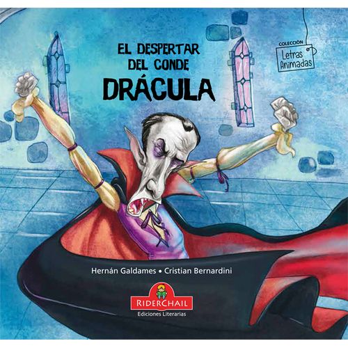 EL DESPERTAR DEL CONDE DRÁCULA