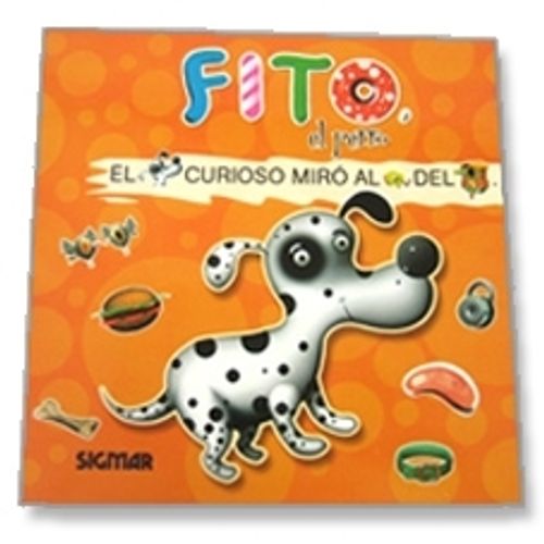 FITO EL PERRO - LEO CON FIGURAS (MAYUSCULAS) FITO EL PERRO - LEO CON FIGURAS (MAYUSCULAS)