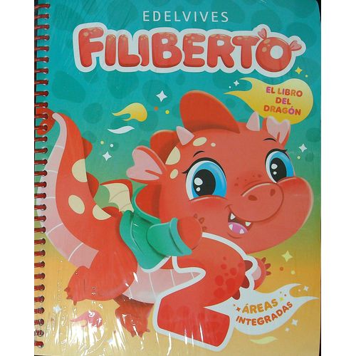 FILIBERTO 2 - EL LIBRO DEL DRAGON