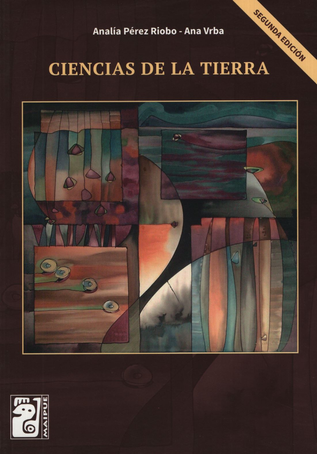 CIENCIAS DE LA TIERRA - SEGUNDA EDICION - ANALIA PEREZ RIOBO