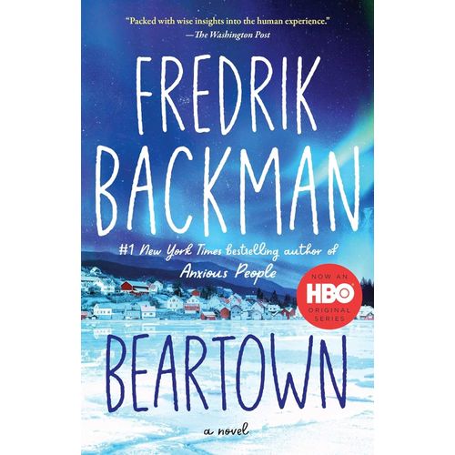 BEARTOWN - FREDRIK BACKMAN