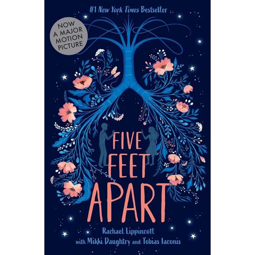 FIVE FEET APPART - RACHAEL LIPPINCOT