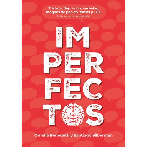 IMPERFECTOS - ORNELLA BENEDETTI - SANTIAGO SILBERMAN