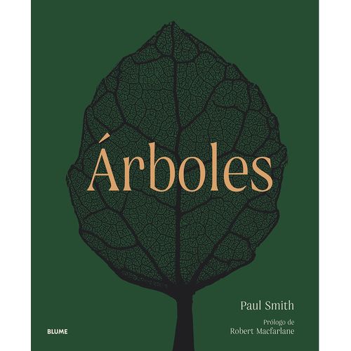 LIBRO ARBOLES - PAUL SMITH