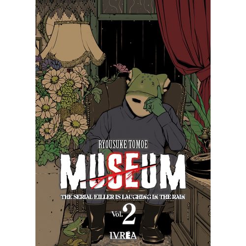 MUSEUM 2 - RYOUSUKE TOMOE