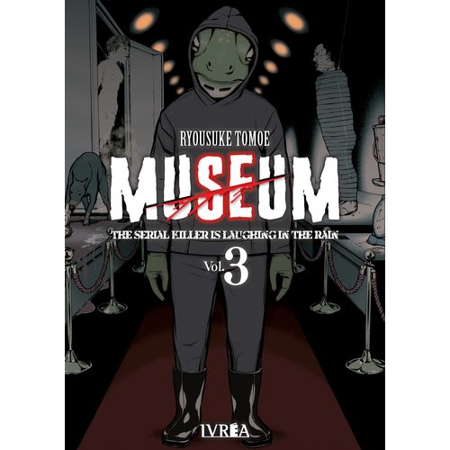 MUSEUM 03 - RYOUSUKE, TOMOE