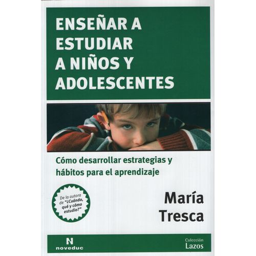 ENSEÑAR A ESTUDIAR A NIÑOS Y ADOLESCENTES