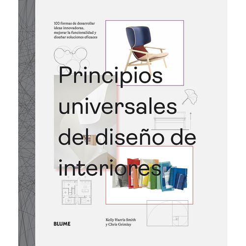 PRINCIPIOS UNIVERSALES DEL DISEÑO DE INTERIORES
