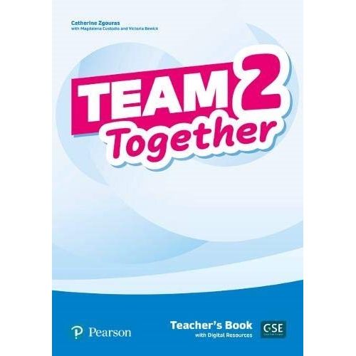 TEAM TOGETHER 2 - TEACHER'S BOOK + DIGITAL RESOURCES