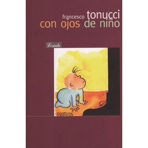 CON OJOS DE NIÑO - TONUCCI