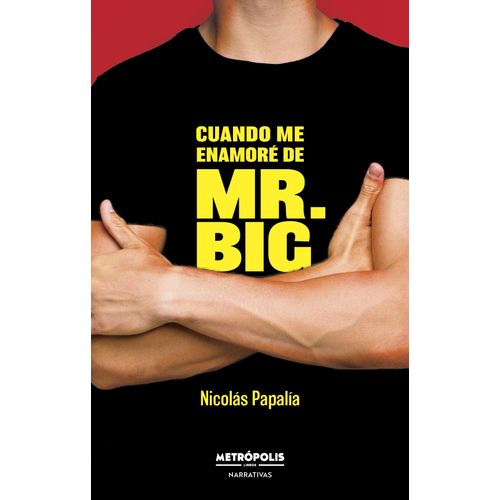 CUANDO ME ENAMORE DE MR. BIG - NICOLAS PAPALIA