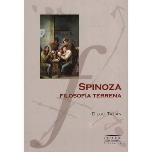 SPINOZA: FILOSOFIA TERRENA