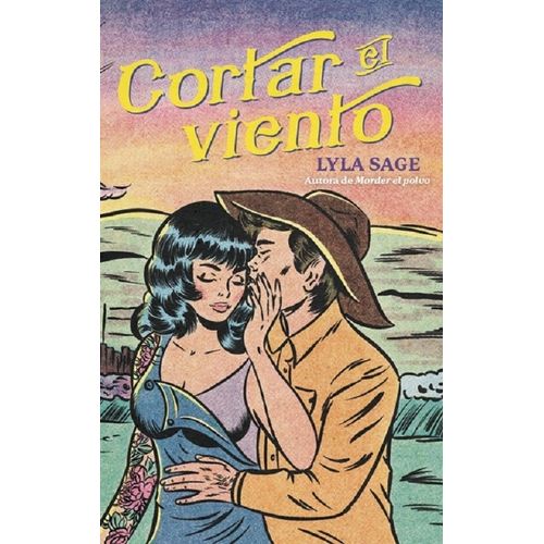 CORTAR EL VIENTO - LYLA SAGE