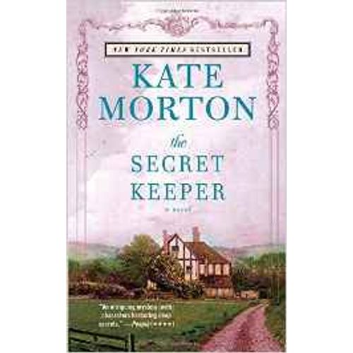 THE SECRET KEEPER - KATE MORTON