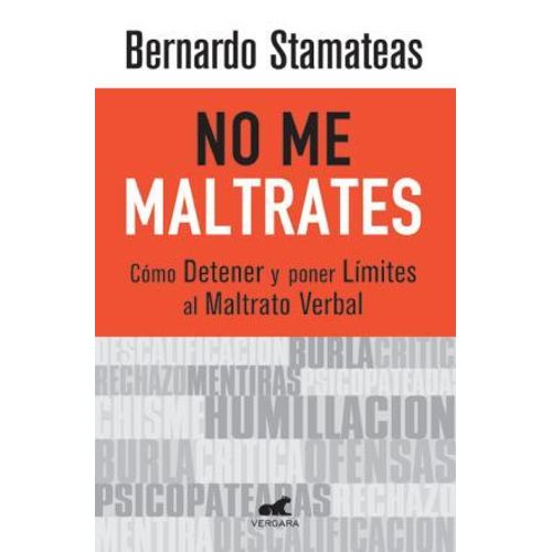 NO ME MALTRATES