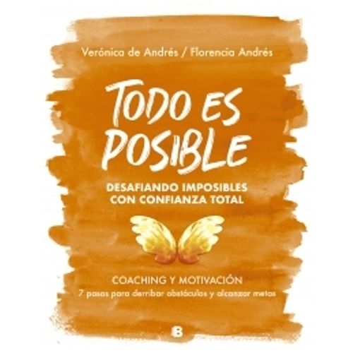 TODO ES POSIBLE - DESAFIANDO IMPOSIBLES CON CONFIANZA TOTAL