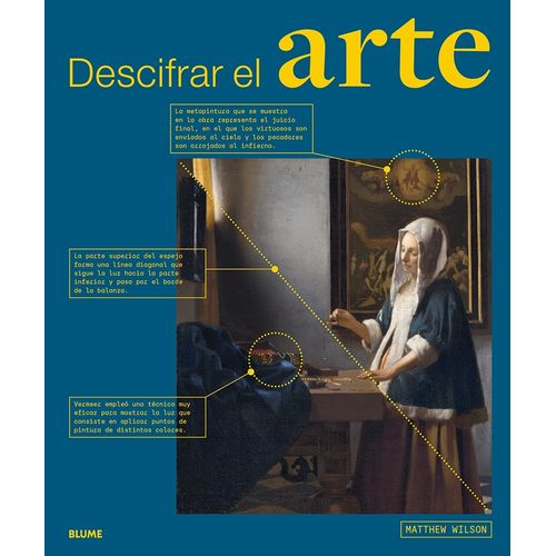 DESCIFRAR EL ARTE