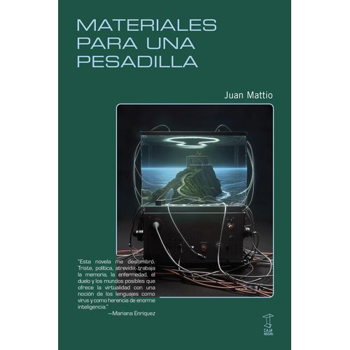 MATERIALES PARA UNA PESADILLA - JUAN MATTIO