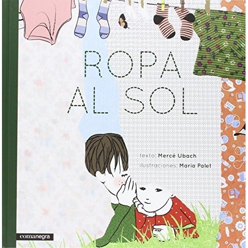ROPA AL SOL - MERCE UBACH
