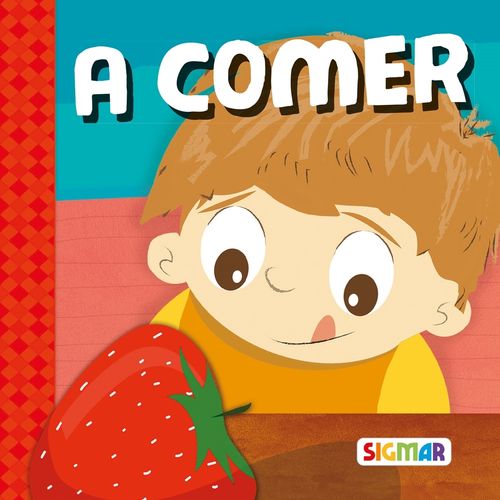 A COMER - HOLA NICO - SIGMAR A COMER - HOLA NICO - SIGMAR